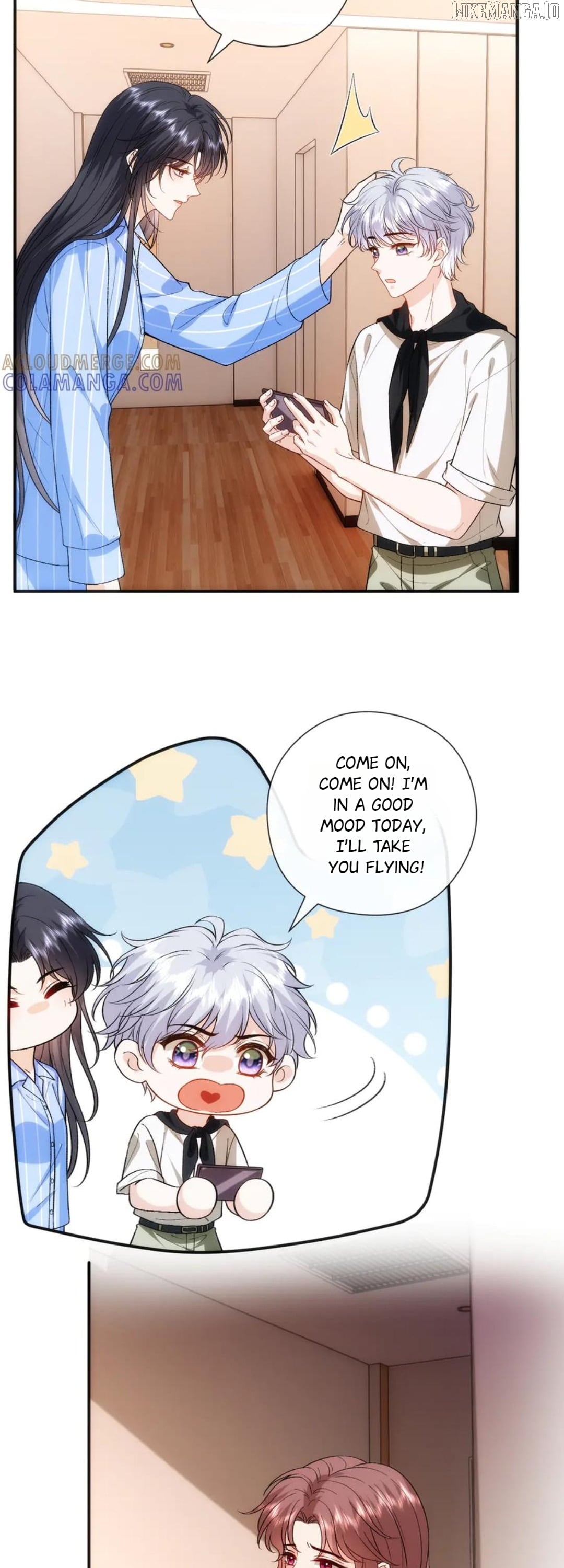 Madam and Her Daily Online Face-Slapping Chapter 201 - page 5